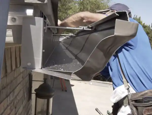 gutter services Parkin